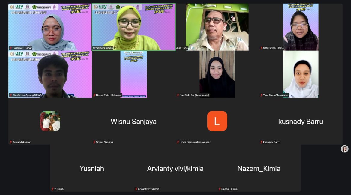 hari pertama