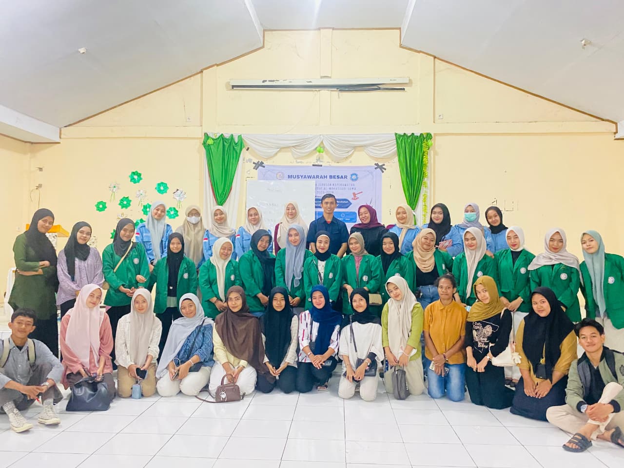 Mubes HMJ Keperawatan